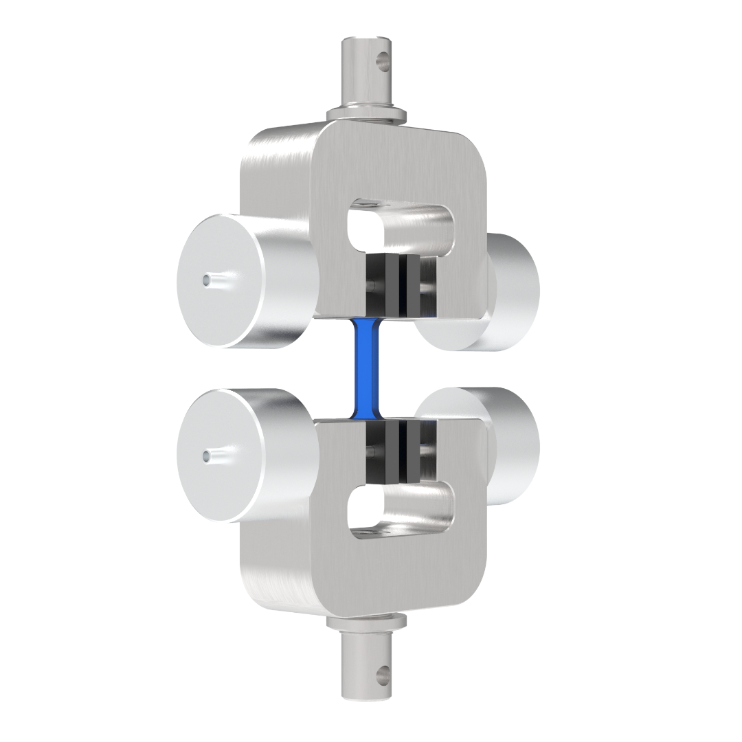 Fixation Essai de traction des plastiques