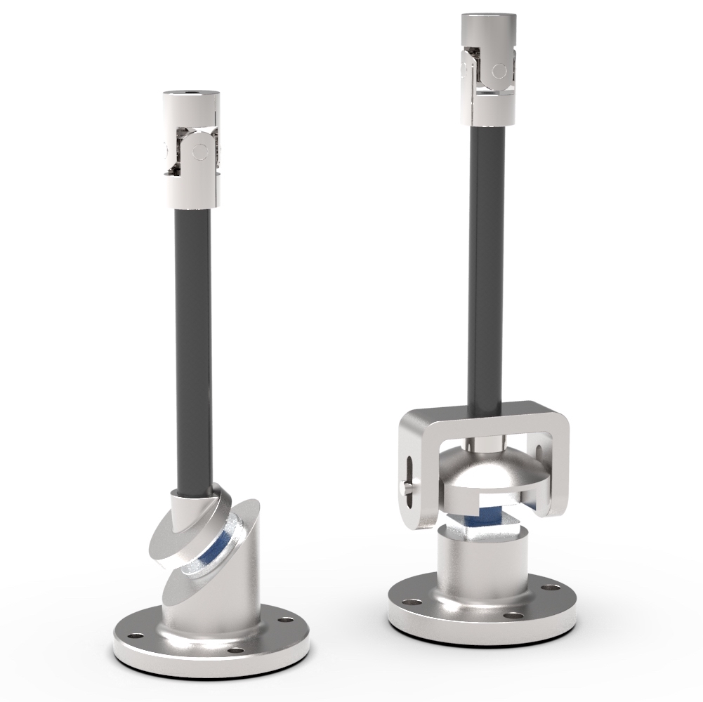 Spinal implant testing fixture